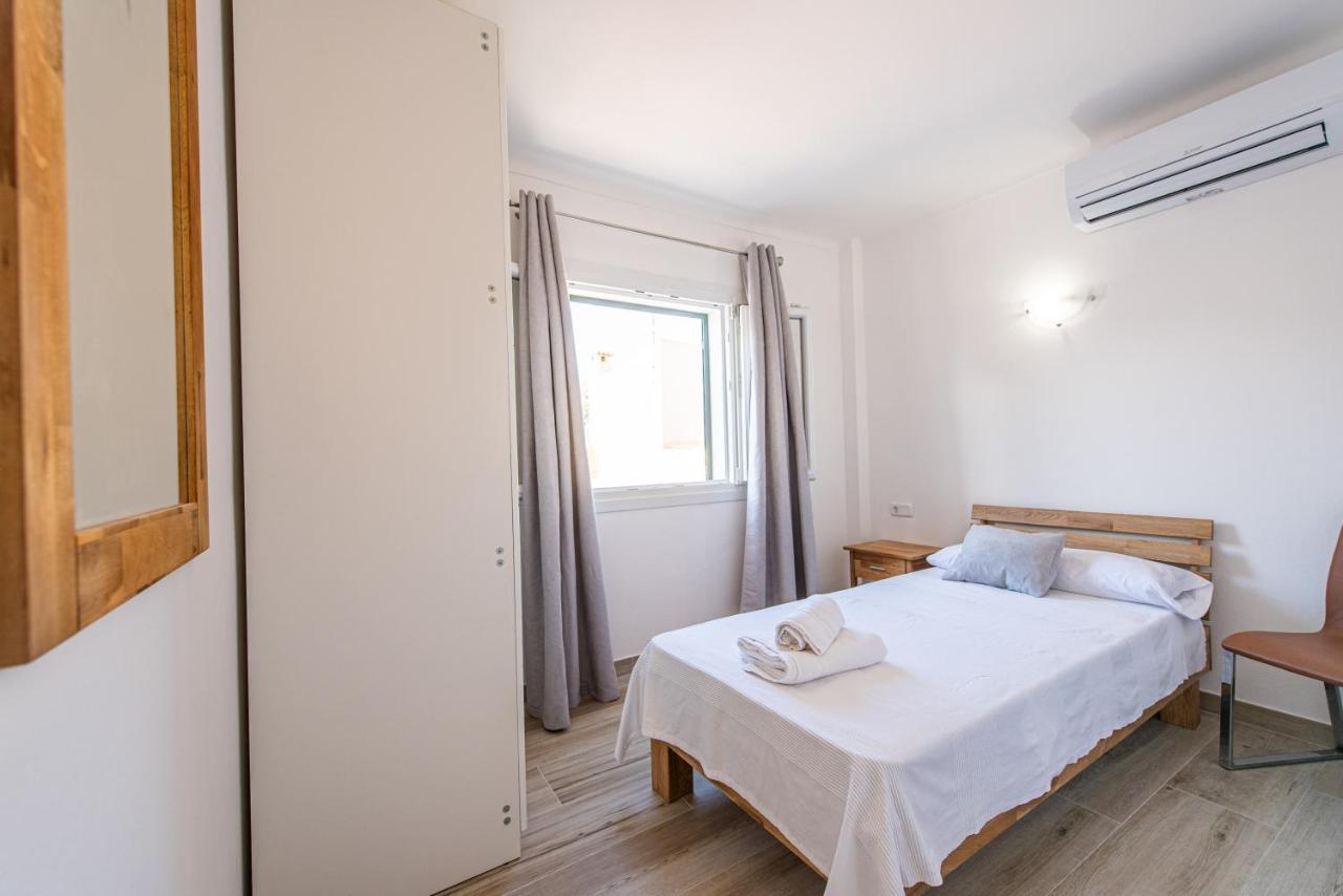 A Perfect Location Villa For Holidays With Ac And Private Pool Port de Pollença Exteriör bild