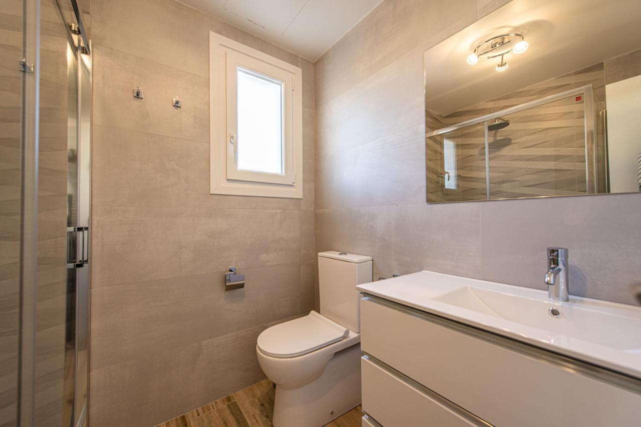 A Perfect Location Villa For Holidays With Ac And Private Pool Port de Pollença Exteriör bild